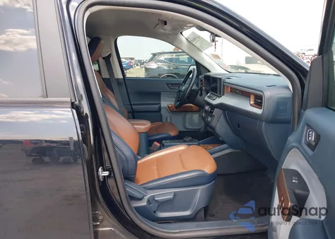 2022 Ford Maverick Lariat from USA, damaged, VIN 3FTTW8F98NRA22156